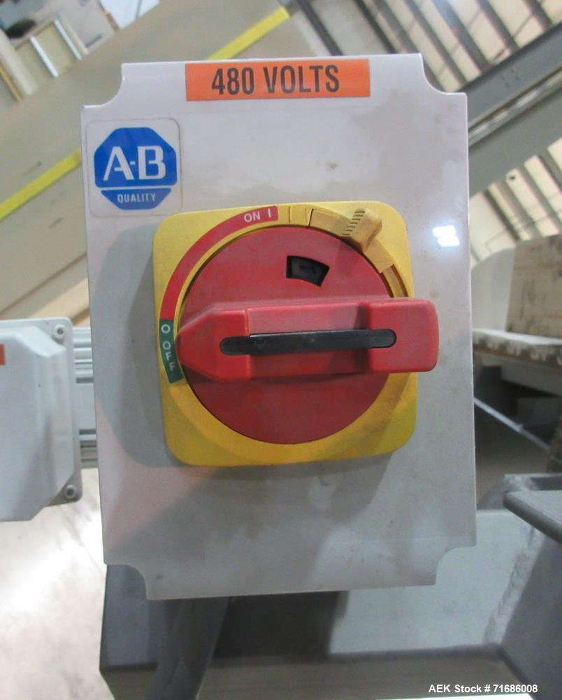 Used Smalley Bucket Elevator