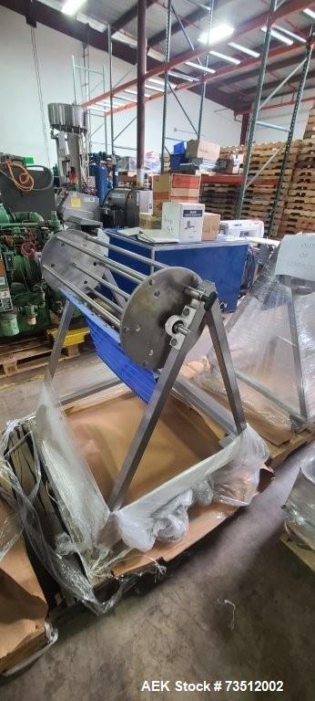 Used Food-Grade Triton Z-Style Incline & Scrap Conveyors – Stainless Steel, 2022