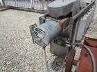 Used Allen Machinery Z Flow Bucket Elevator, Model BED41446