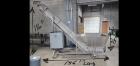 Used Ralston Inclined Cleated Belt Conveyor – 8.5