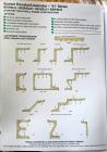Unused - Deamco Overlapping Bucket Elevator/Lowerator, Model BEM-12P-SW-XI-
