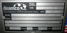 Unused - Deamco Overlapping Bucket Elevator/Lowerator, Model BEM-12P-SW-XI-