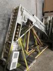 Used Deamco Model BES-09P-T-X. S Style Bucket Elevator