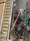 Used Deamco Model BES-09P-T-X. S Style Bucket Elevator