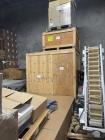 Used Deamco Model BES-09P-T-X. S Style Bucket Elevator