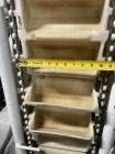 Used Deamco Model BES-09P-T-X. S Style Bucket Elevator