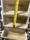 Used Deamco Model BES-09P-T-X. S Style Bucket Elevator