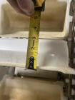Used Deamco Model BES-09P-T-X. S Style Bucket Elevator