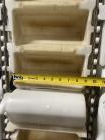 Used Deamco Model BES-09P-T-X. S Style Bucket Elevator