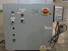 Used Eriez Model 26C Stainless Steel Z Shaped Bucket Elevator.