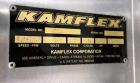 Used Kamflex High-Level Band Sealer, Model Z-Type.