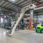 Used Smalley Bucket Elevator