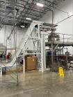 Used Food-Grade Triton Z-Style Incline & Scrap Conveyors – Stainless Steel, 2022