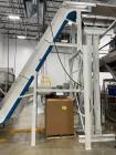 Used Food-Grade Triton Z-Style Incline & Scrap Conveyors – Stainless Steel, 2022