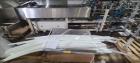 Used Food-Grade Triton Z-Style Incline & Scrap Conveyors – Stainless Steel, 2022