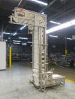 Used Nedco Model Ultra Lift Pivoting Bucket Elevator