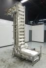 Used Nedco Model Ultra Lift Pivoting Bucket Elevator