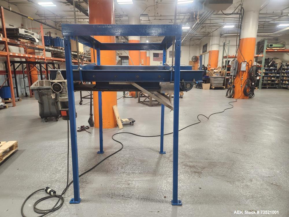 BCA Industries Cross Belt Magnet with Stand – (Used)