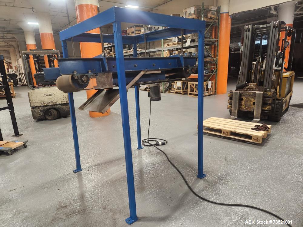 BCA Industries Cross Belt Magnet with Stand – (Used)
