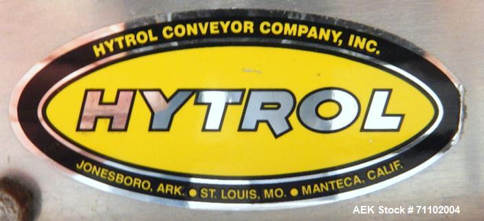 Used Hytrol 5' Roller Conveyor