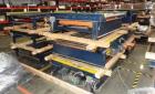 Used Pallet Conveyor System.