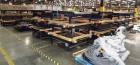 Used Pallet Conveyor System.