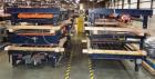 Used Pallet Conveyor System.