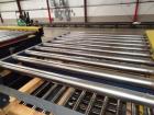 Used Pallet Conveyor System.