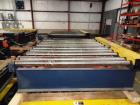 Used Pallet Conveyor System.