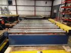 Used- Pallet Conveyor System.