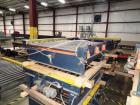 Used Pallet Conveyor System.