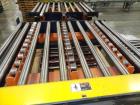 Used Pallet Conveyor System.
