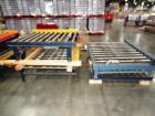 Used Pallet Conveyor System.