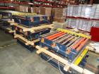 Used Pallet Conveyor System.