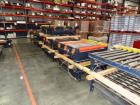 Used Pallet Conveyor System.
