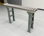 Used Hytrol 5' Roller Conveyor