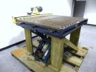Used Prime Conveyor Chain Driven Live Roller Conveyor, Model 5-CDLR, Carbon Steel. 48’’ wide x 60’’ long conveyor section, driven by a 3/4 hp, 3/60/208-230/460-480 volt, 1725 rpm gear motor. Conveyor...