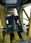 Used Prime Conveyor Chain Driven Live Roller Conveyor, Model 5-CDLR, Carbon Steel. 48’’ wide x 60’’ long conveyor section, driven by a 3/4 hp, 3/60/208-230/460-480 volt, 1725 rpm gear motor. Conveyor...