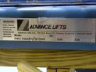 Used Prime Conveyor Chain Driven Live Roller Conveyor, Model 5-CDLR, Carbon Steel. 48’’ wide x 60’’ long conveyor section, driven by a 3/4 hp, 3/60/208-230/460-480 volt, 1725 rpm gear motor. Conveyor...