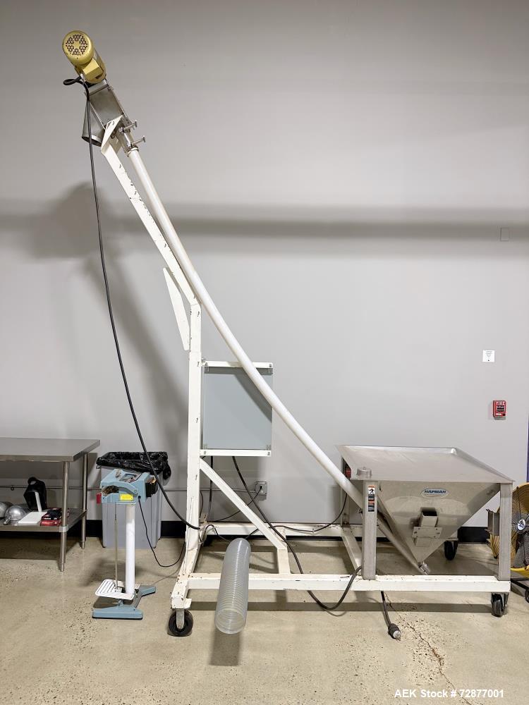 Hapman conveyor hotsell