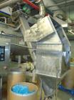 Used Stainless Auger Incline. Stainless steel product elevator for dry ingredients. The total Conveyor length is 10'2