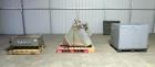 Used Cablevey Tubular Drag Cable & Disc Conveyor, Model 4100 Series