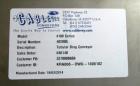 Used Cablevey Tubular Drag Cable & Disc Conveyor, Model 4100 Series