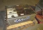 Used Cablevey 4100 Series Tubular Drag Cable & Disc Conveyor