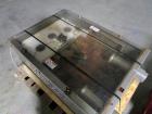 Used Cablevey 4100 Series Tubular Drag Cable & Disc Conveyor