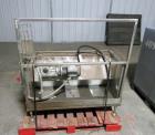 Used- Cablevey 4100 Series Tubular Drag Cable & Disc Conveyor