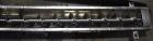 Used Screw Conveyor, 304 Stainless Steel. Approximate trough 110