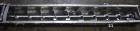 Used Screw Conveyor, 304 Stainless Steel. Approximate trough 110