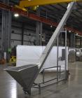 Stainless Steel Inclined Screw Conveyor
