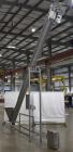 Stainless Steel Inclined Screw Conveyor